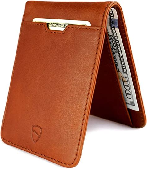 vaultskin manhattan slim bifold wallet with rfid protection|vaultskin manhattan wallet.